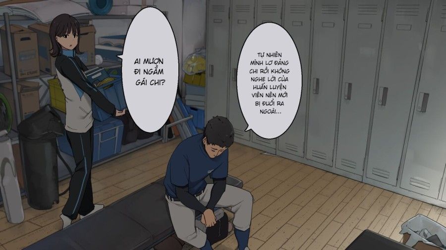 đọc truyện Làm Tình Trong Phòng Chờ Oneshot ảnh 4 tại Thiên Thai Truyện