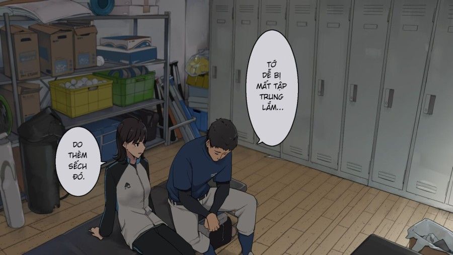 đọc truyện Làm Tình Trong Phòng Chờ Oneshot ảnh 5 tại Thiên Thai Truyện