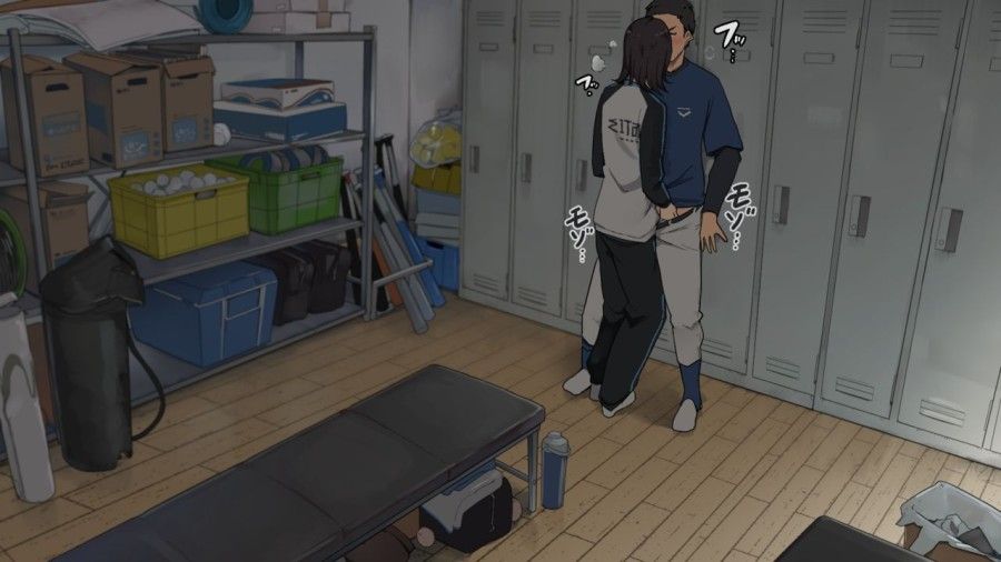 đọc truyện Làm Tình Trong Phòng Chờ Oneshot ảnh 8 tại Thiên Thai Truyện