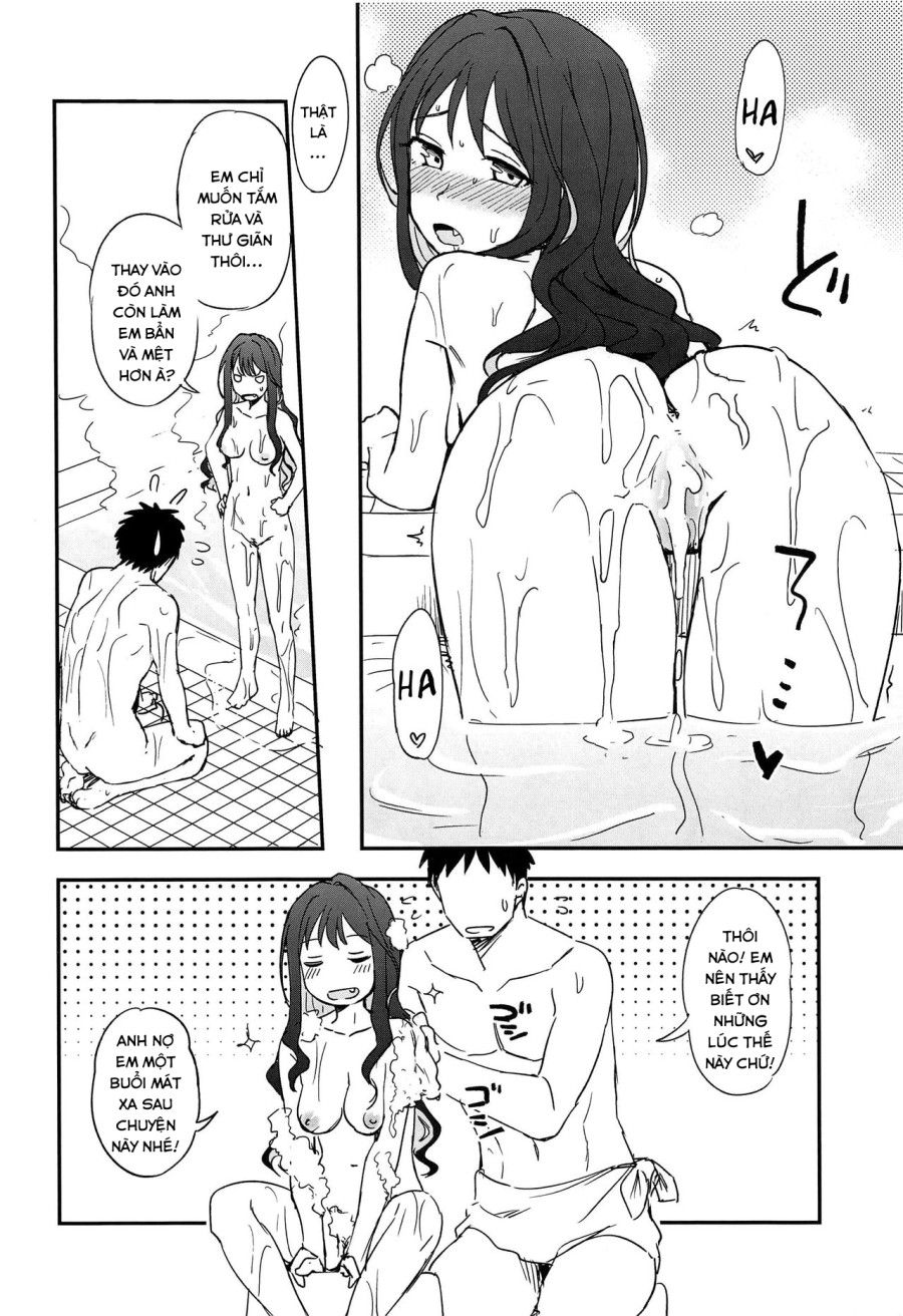 Làm Tình Trong Phòng Tắm Với Naganami-san.(kancolle) Oneshot page 18 - Giả Dược