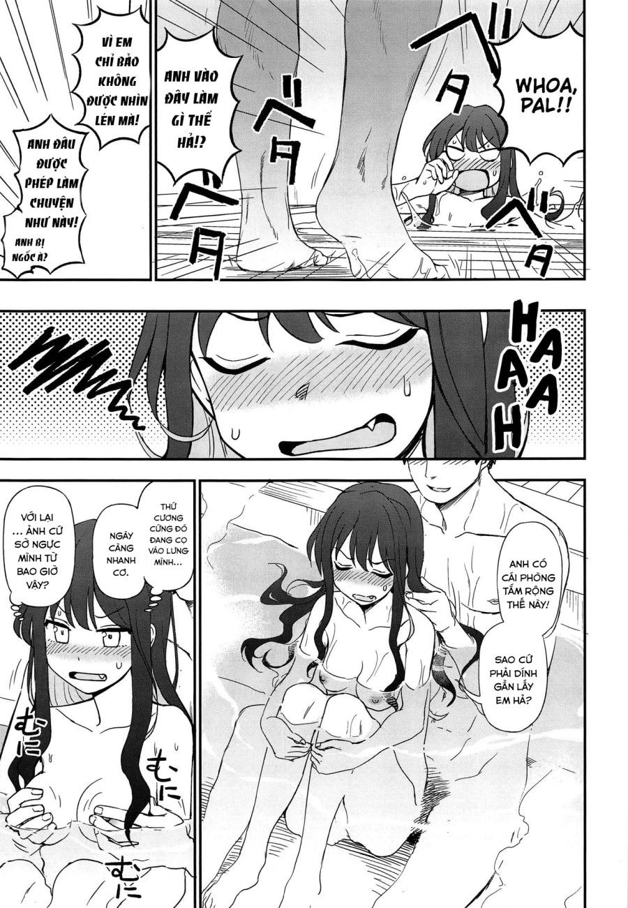 Làm Tình Trong Phòng Tắm Với Naganami-san.(kancolle) Oneshot page 5 - Giả Dược