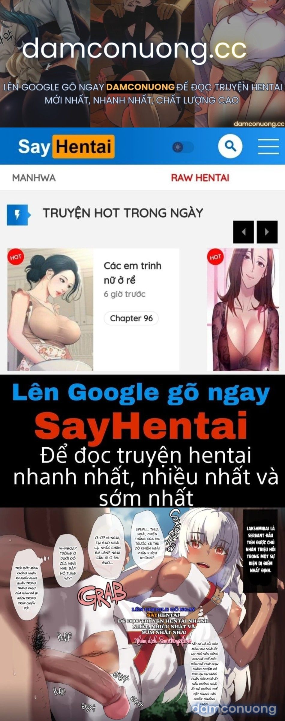 đọc truyện Làm Tình Trong Rừng Với Lakshmibai Chương 1 ảnh 2 tại Thiên Thai Truyện