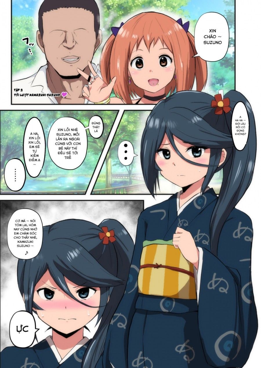 Làm Tình Với 3 Em Nữ Sinh Chương 1 page 11 - Giả Dược