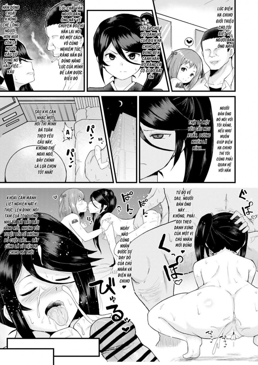 Làm Tình Với 3 Em Nữ Sinh Chương 1 page 13 - Giả Dược