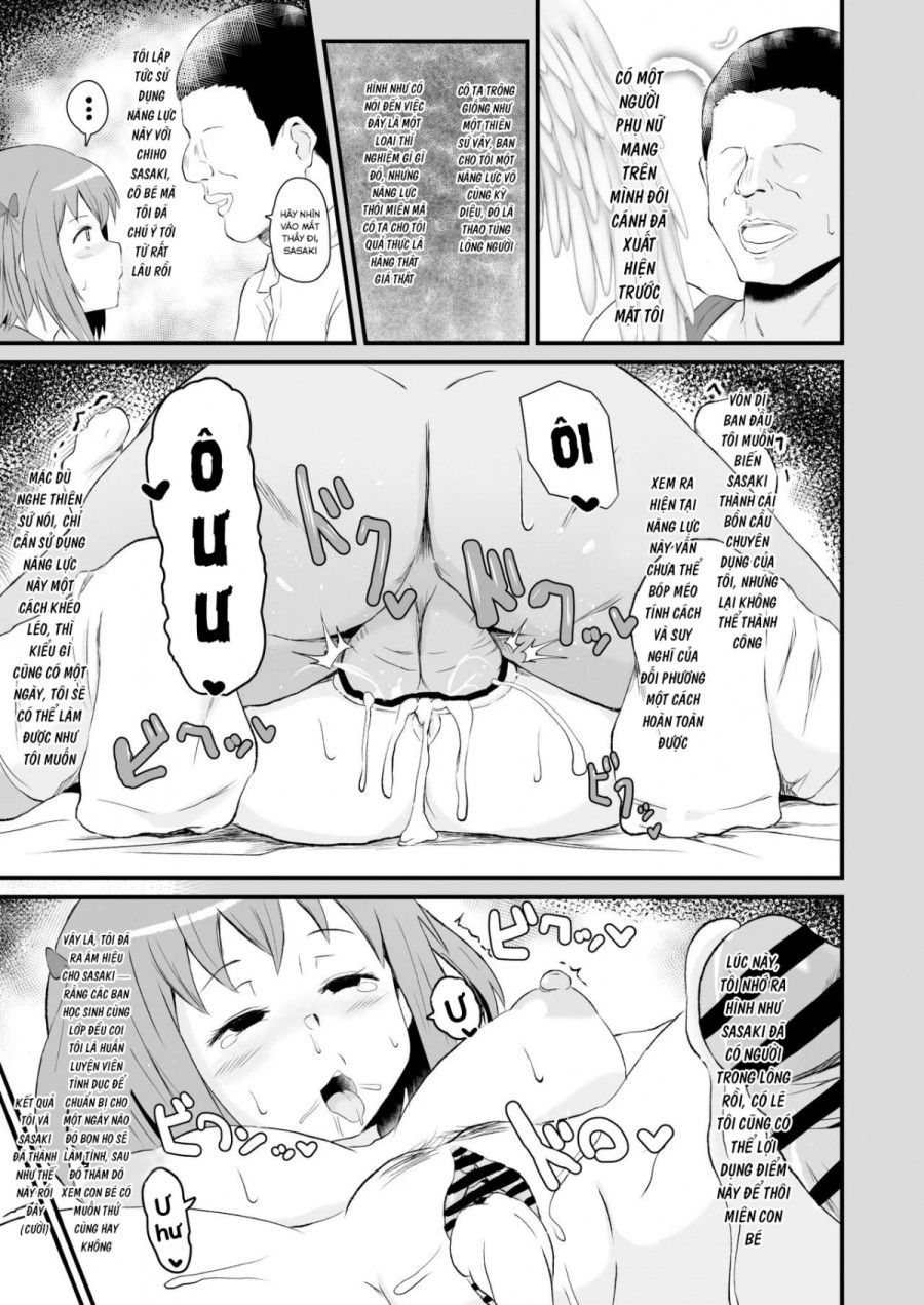 Làm Tình Với 3 Em Nữ Sinh Chương 1 page 5 - Giả Dược