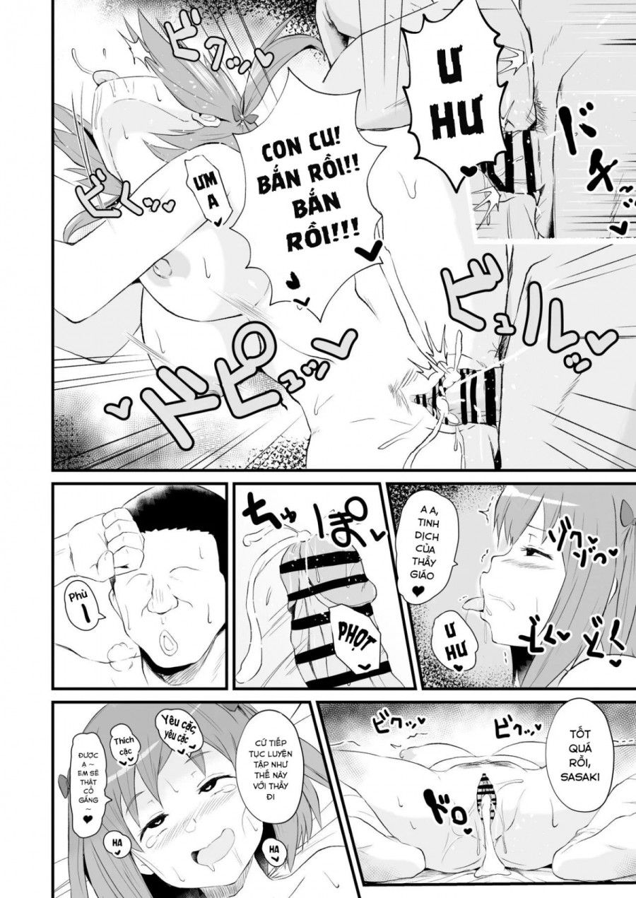 Làm Tình Với 3 Em Nữ Sinh Chương 1 page 6 - Giả Dược