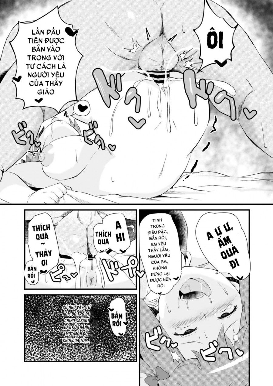Làm Tình Với 3 Em Nữ Sinh Chương 1 page 9 - Giả Dược
