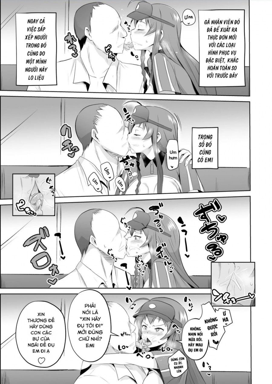 Làm Tình Với 3 Em Nữ Sinh Chương 2 page 12 - Giả Dược