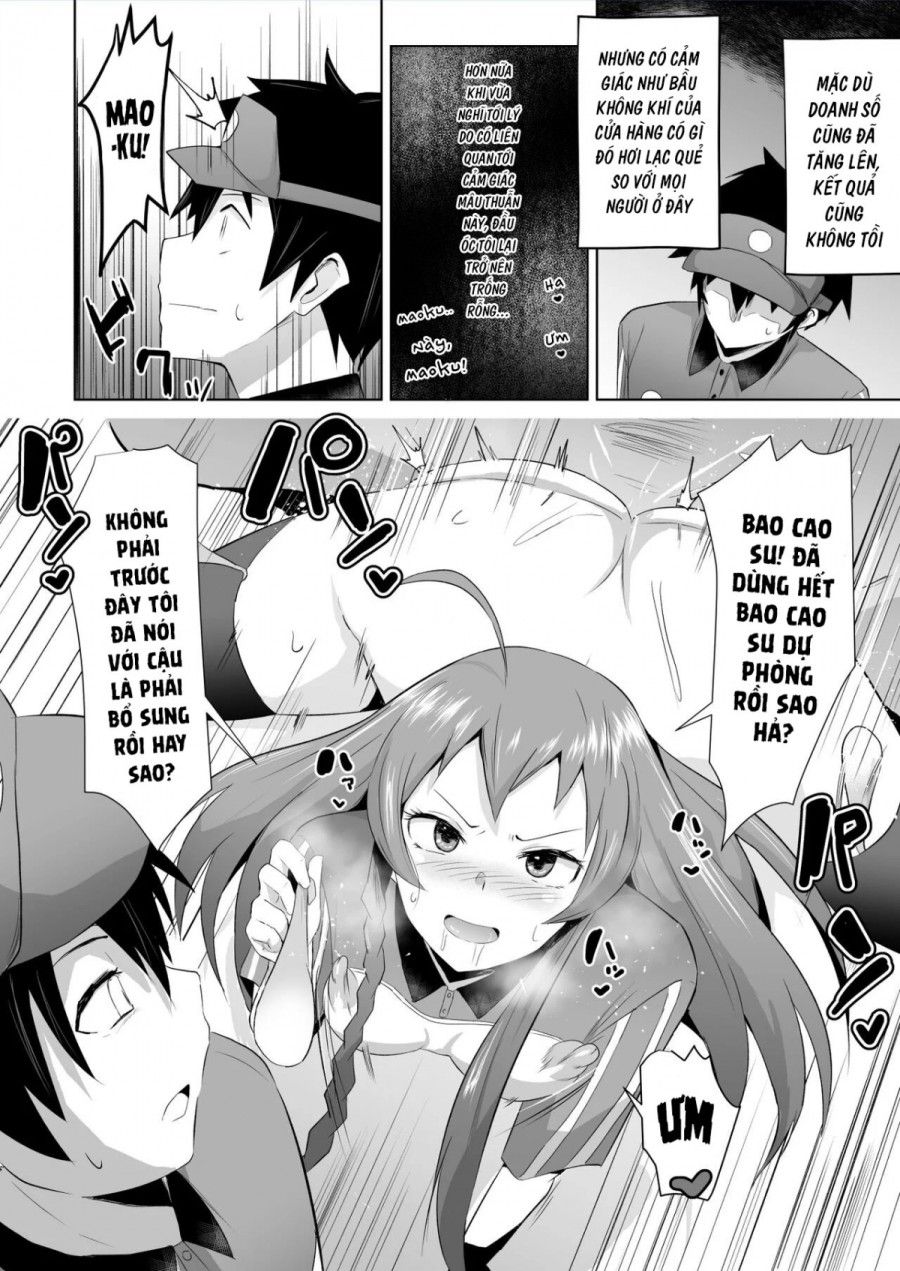 Làm Tình Với 3 Em Nữ Sinh Chương 2 page 15 - Giả Dược