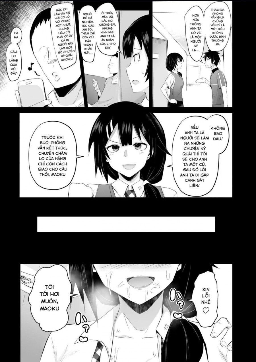 Làm Tình Với 3 Em Nữ Sinh Chương 2 page 18 - Giả Dược