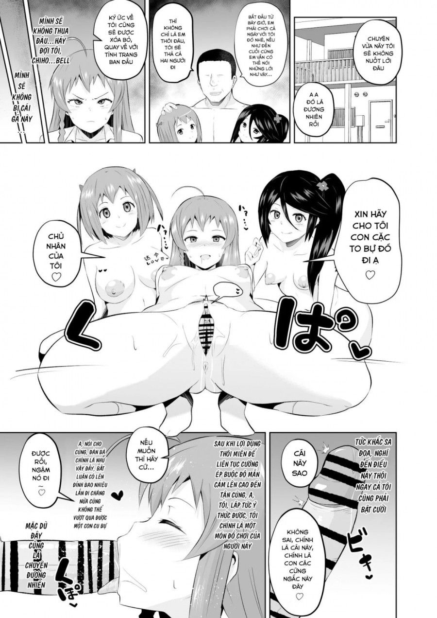 Làm Tình Với 3 Em Nữ Sinh Chương 2 page 6 - Giả Dược
