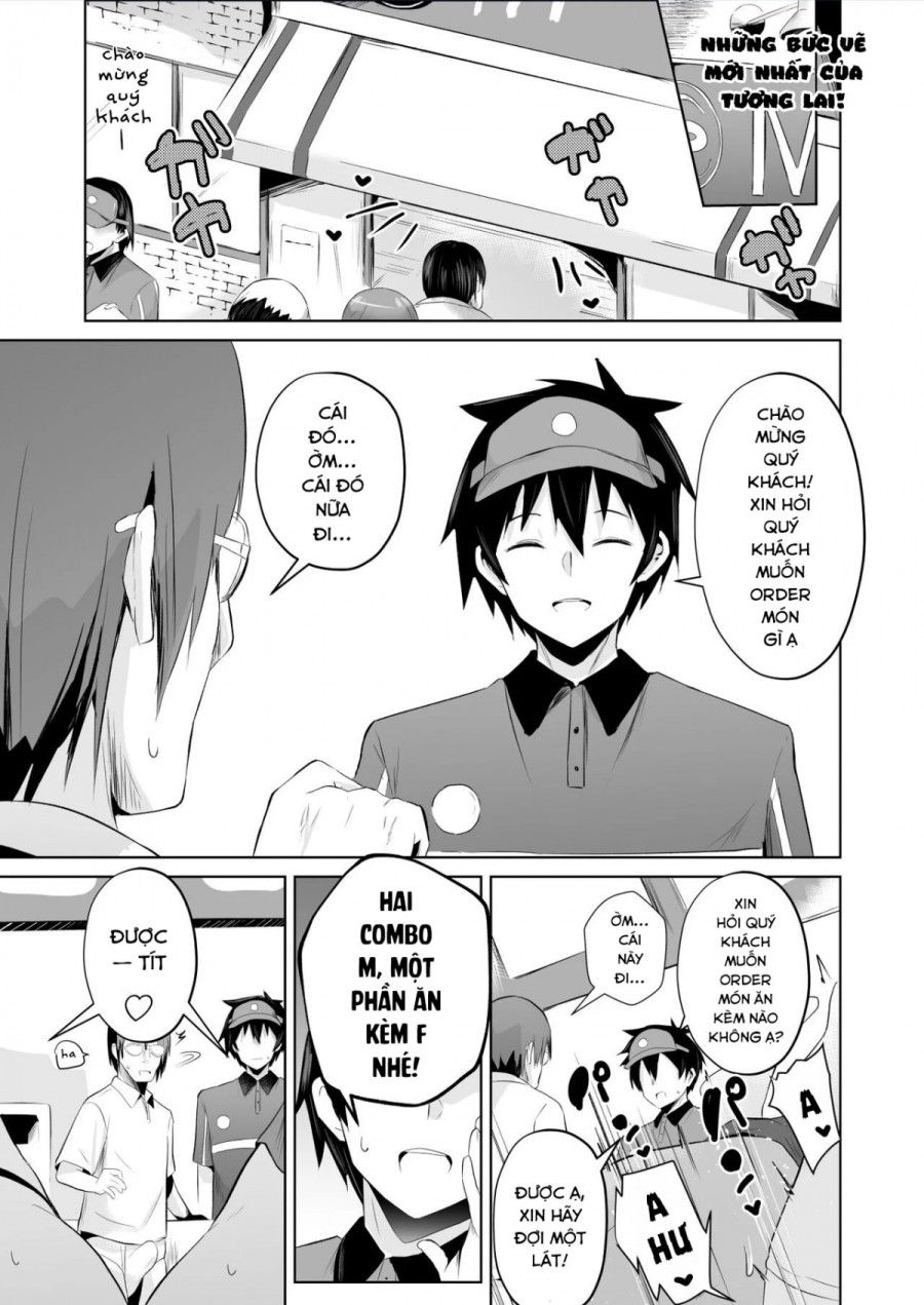 Làm Tình Với 3 Em Nữ Sinh Chương 2 page 10 - Giả Dược