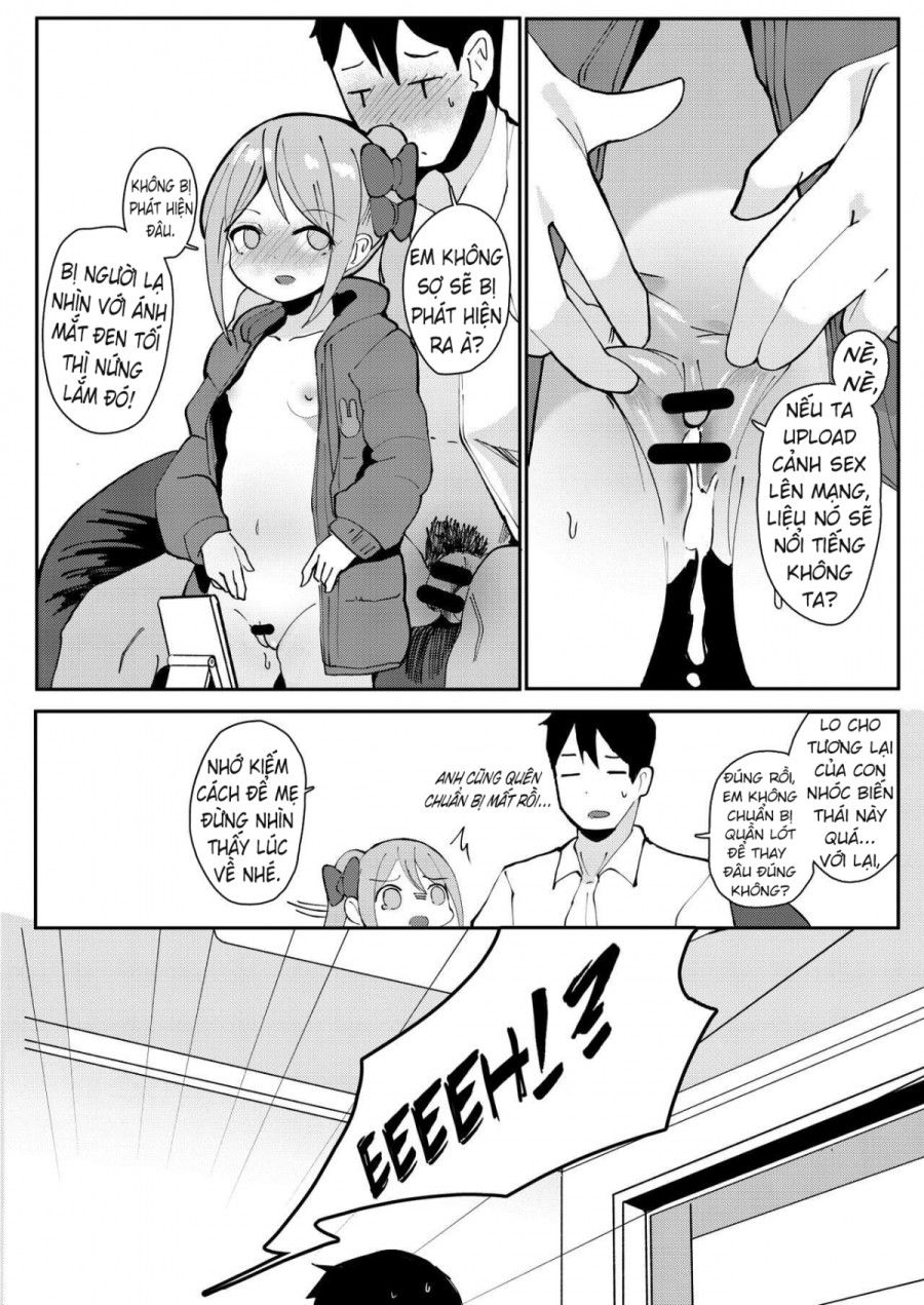 Làm Tình Với Anh Ny Gia Sư Oneshot page 12 - Giả Dược