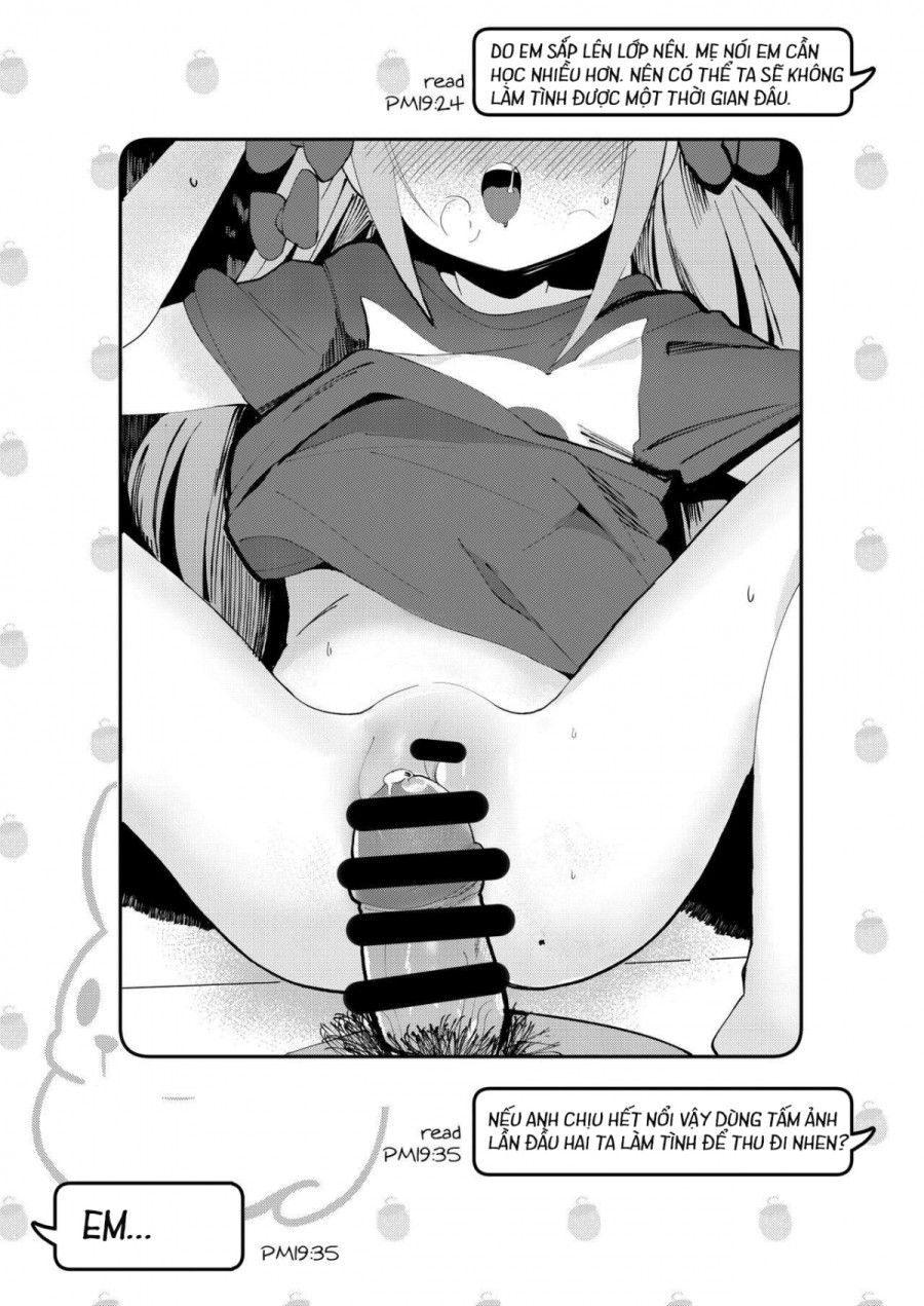 Làm Tình Với Anh Ny Gia Sư Oneshot page 3 - Giả Dược