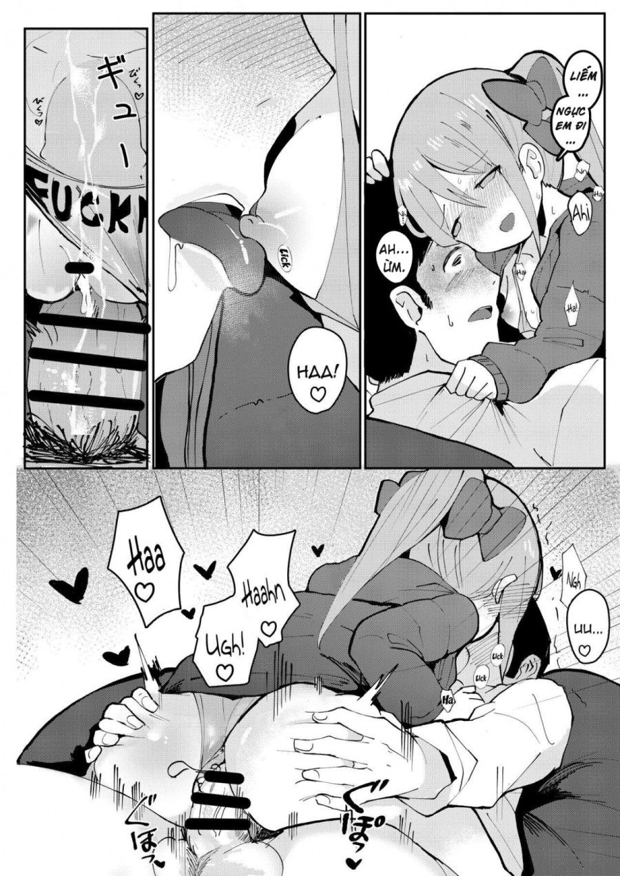 Làm Tình Với Anh Ny Gia Sư Oneshot page 10 - Giả Dược