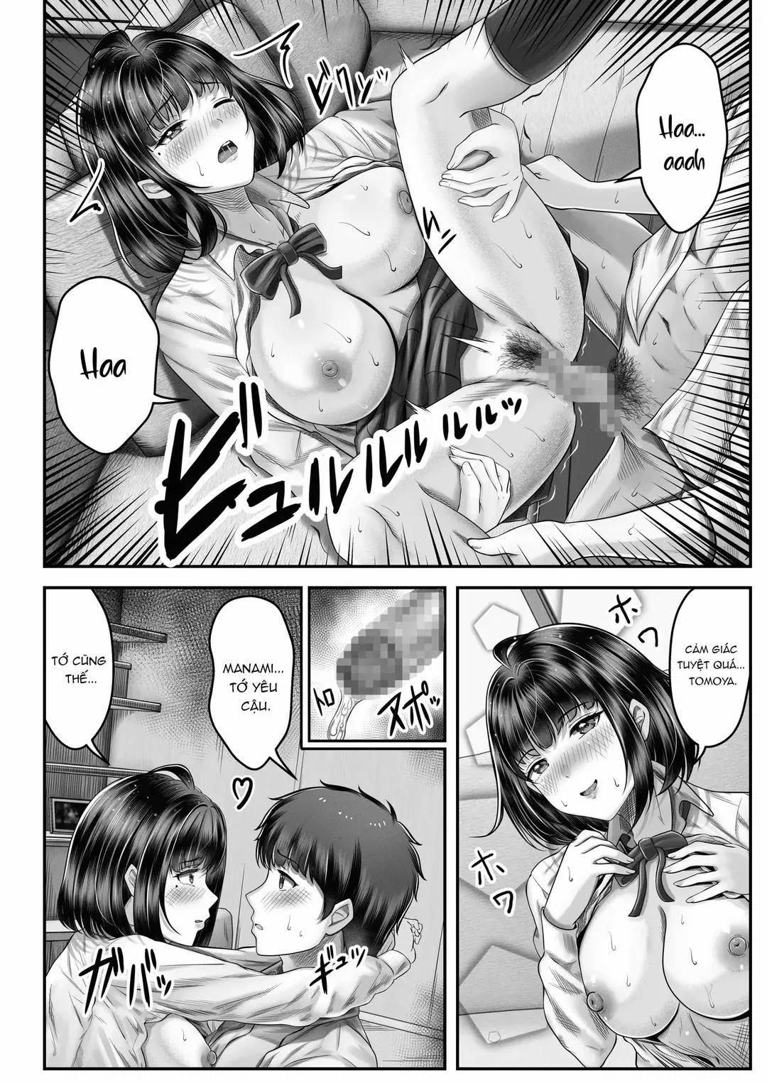 đọc truyện Làm Tình Với Cặp Chị Em Nóng Bỏng Chương 0 ảnh 20 tại Thiên Thai Truyện