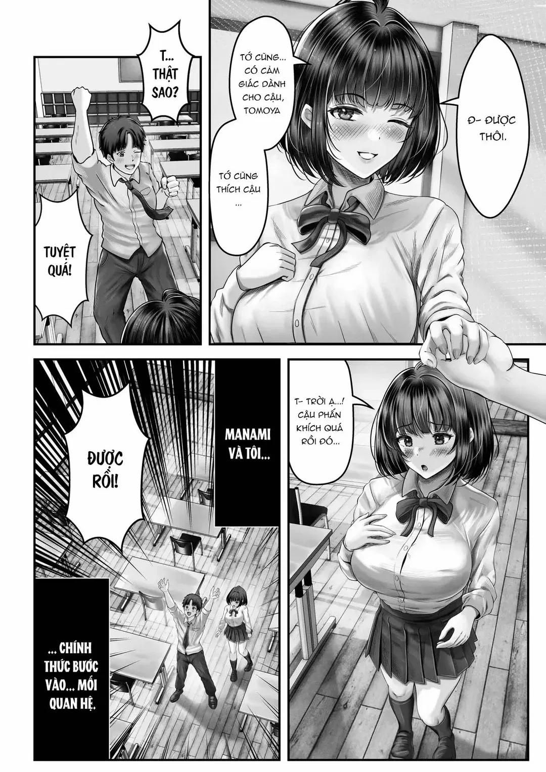 đọc truyện Làm Tình Với Cặp Chị Em Nóng Bỏng Chương 0 ảnh 4 tại Thiên Thai Truyện