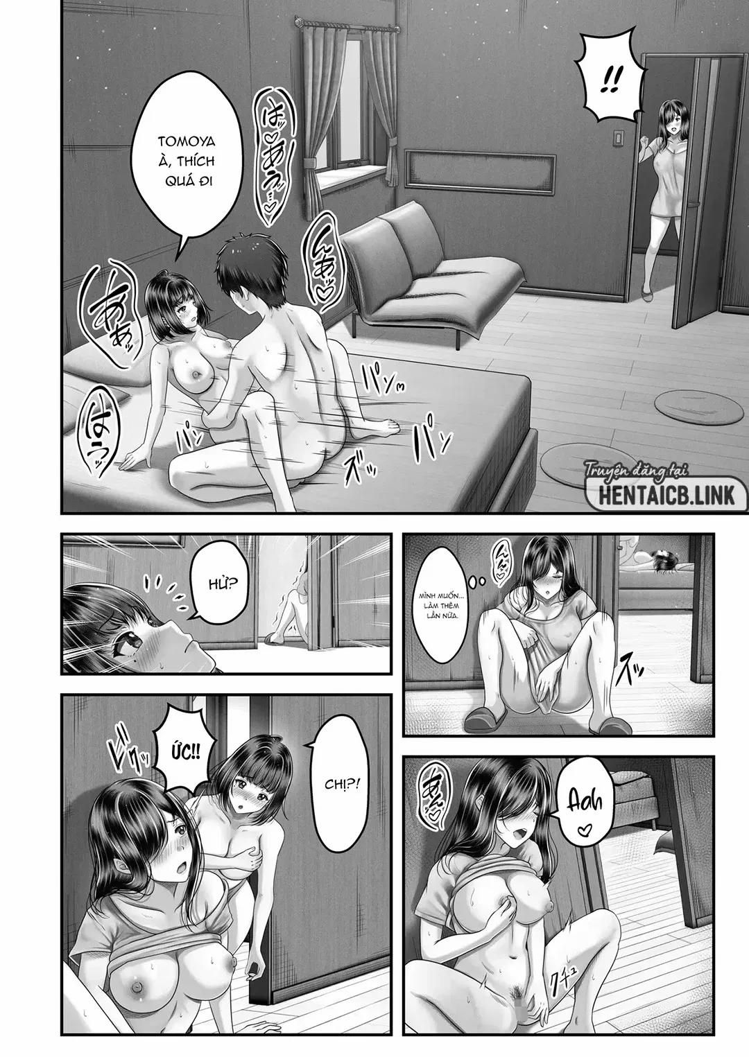 đọc truyện Làm Tình Với Cặp Chị Em Nóng Bỏng Chương 0 ảnh 30 tại Thiên Thai Truyện