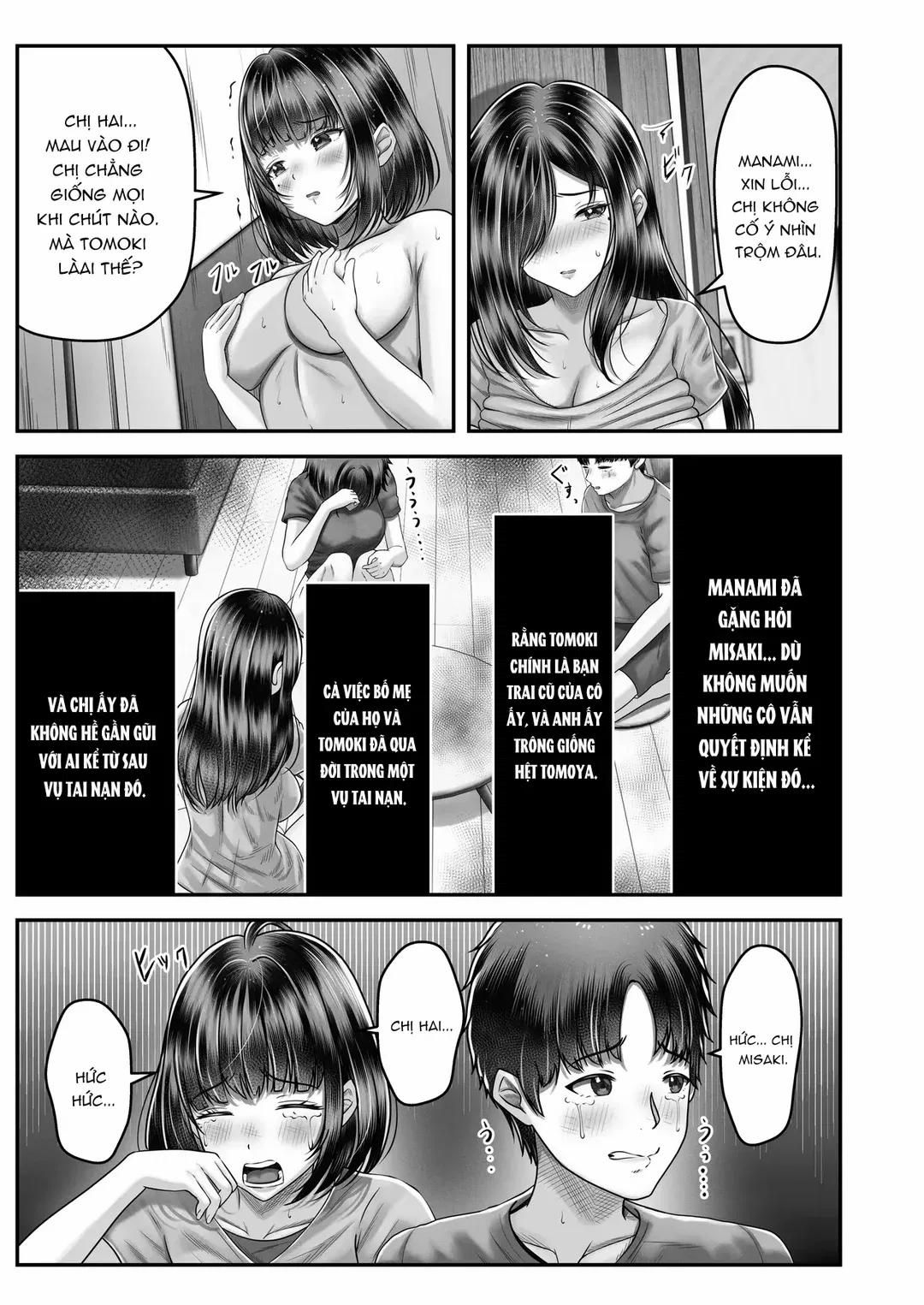 đọc truyện Làm Tình Với Cặp Chị Em Nóng Bỏng Chương 0 ảnh 31 tại Thiên Thai Truyện