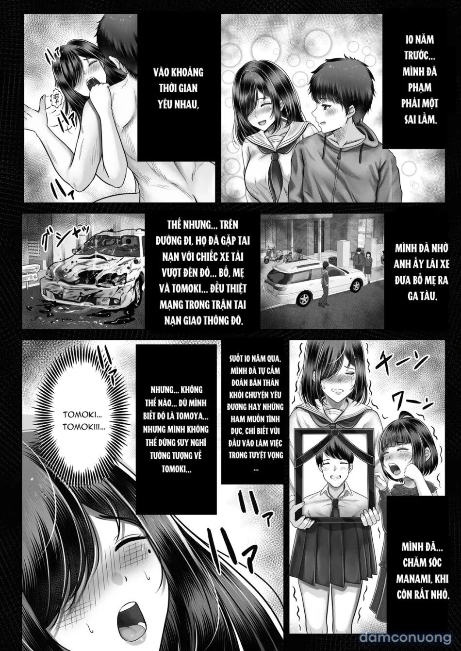 đọc truyện Làm Tình Với Cặp Chị Em Nóng Bỏng Chương 1 ảnh 28 tại Thiên Thai Truyện