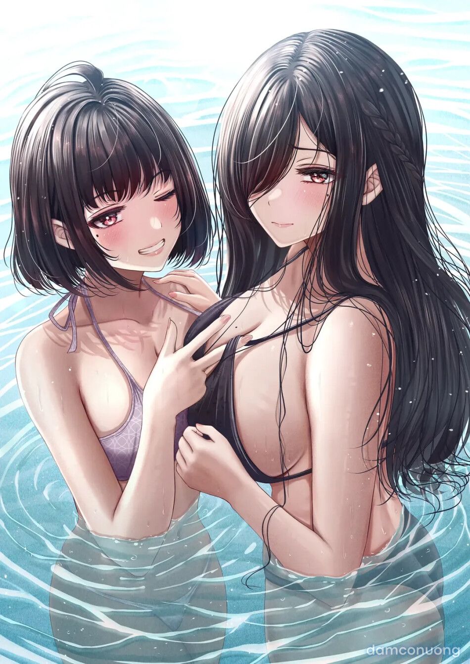 đọc truyện Làm Tình Với Cặp Chị Em Nóng Bỏng Chương 1 ảnh 40 tại Thiên Thai Truyện