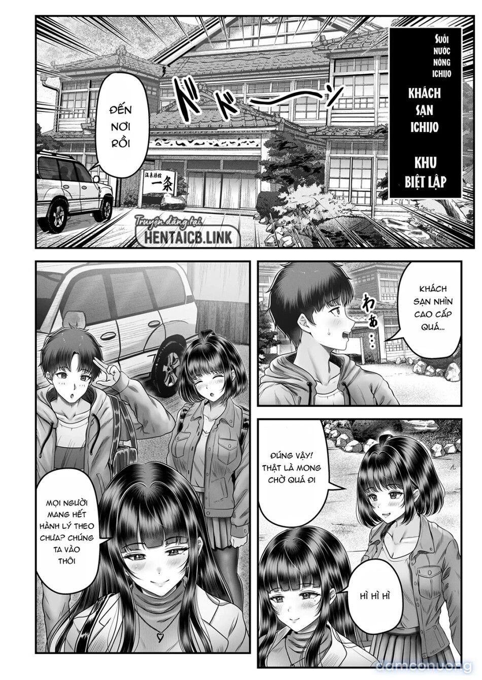 đọc truyện Làm Tình Với Cặp Chị Em Nóng Bỏng Chương 2 ảnh 8 tại Thiên Thai Truyện