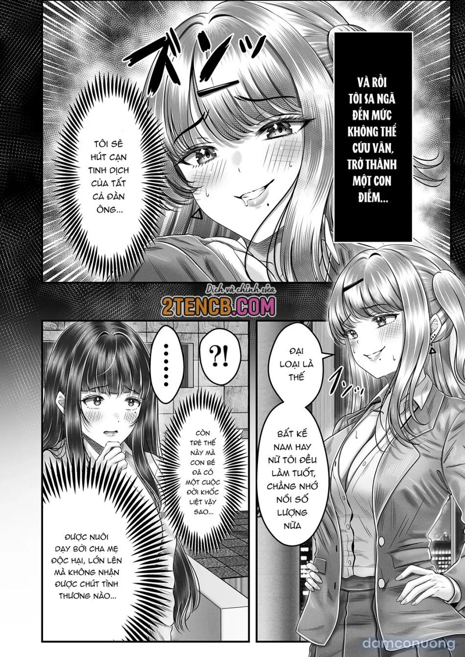 đọc truyện Làm Tình Với Cặp Chị Em Nóng Bỏng Chương 3 ảnh 17 tại Thiên Thai Truyện