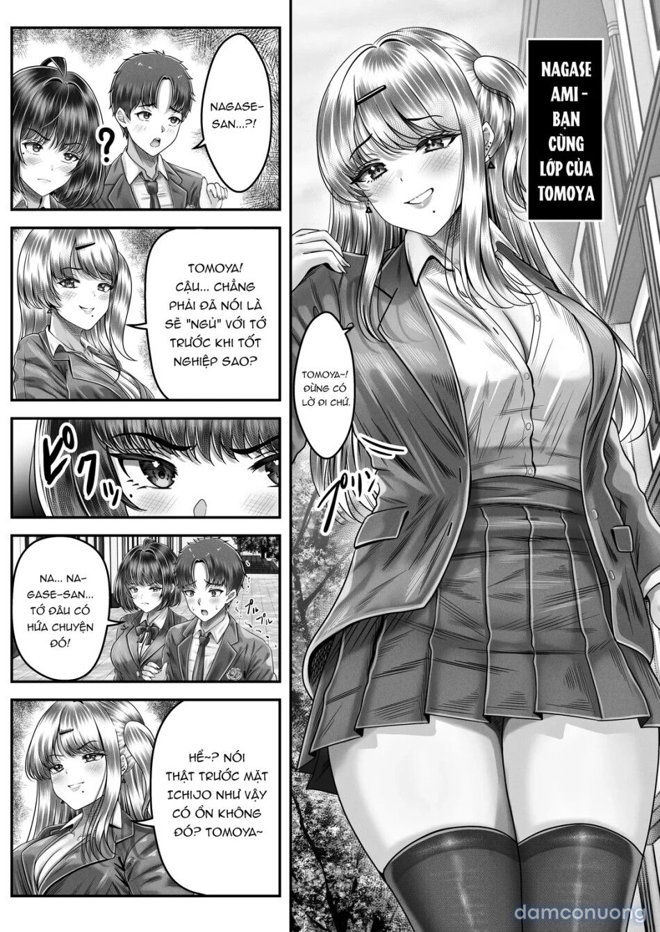 đọc truyện Làm Tình Với Cặp Chị Em Nóng Bỏng Chương 3 ảnh 6 tại Thiên Thai Truyện