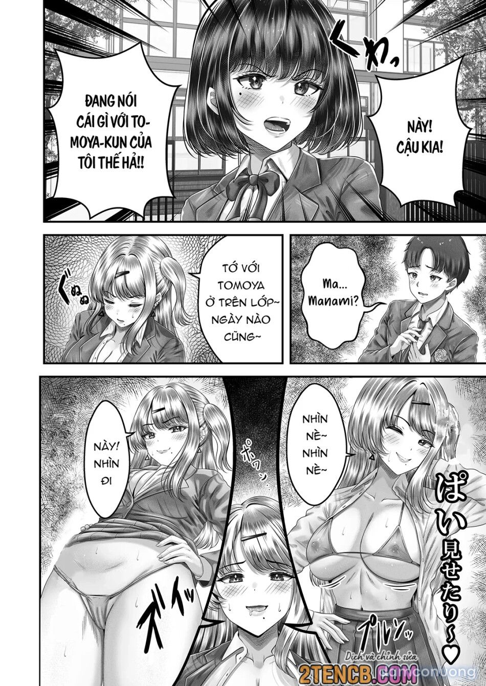 đọc truyện Làm Tình Với Cặp Chị Em Nóng Bỏng Chương 3 ảnh 7 tại Thiên Thai Truyện