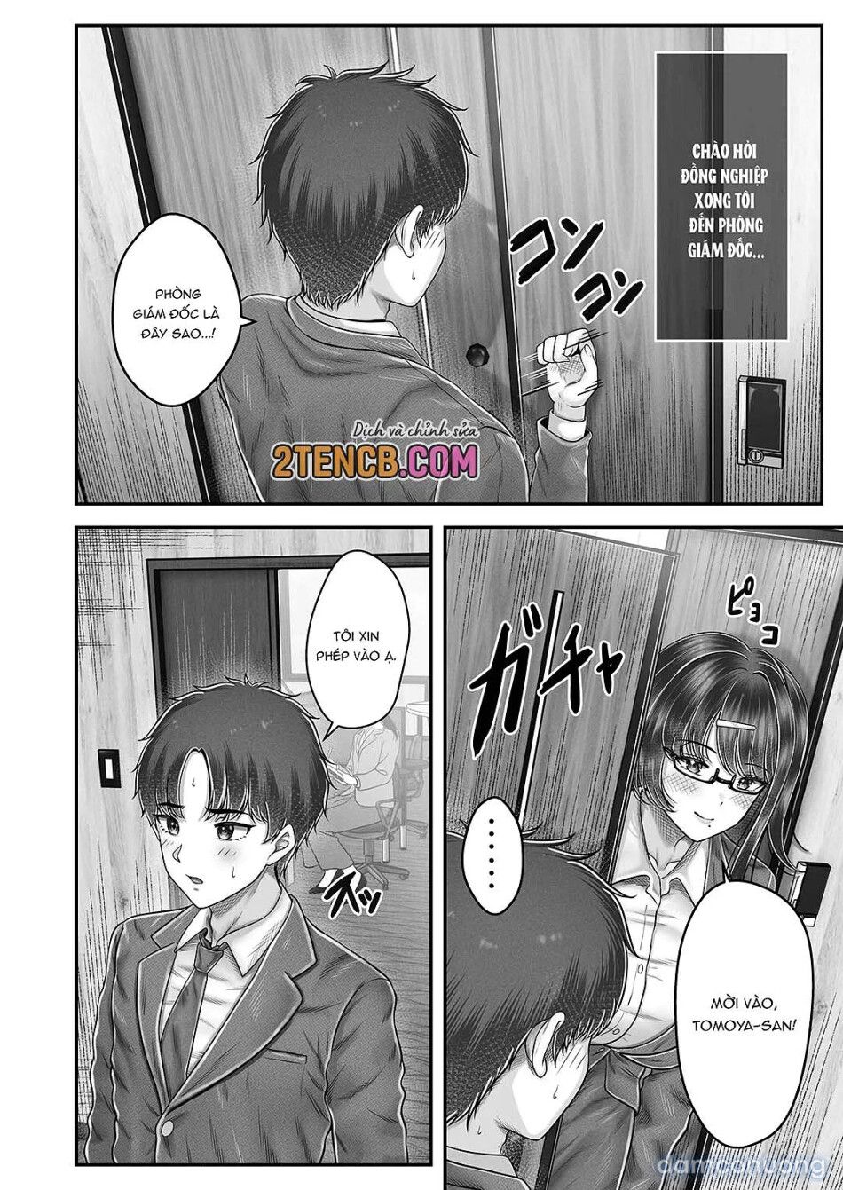 đọc truyện Làm Tình Với Cặp Chị Em Nóng Bỏng Chương 4 ảnh 17 tại Thiên Thai Truyện