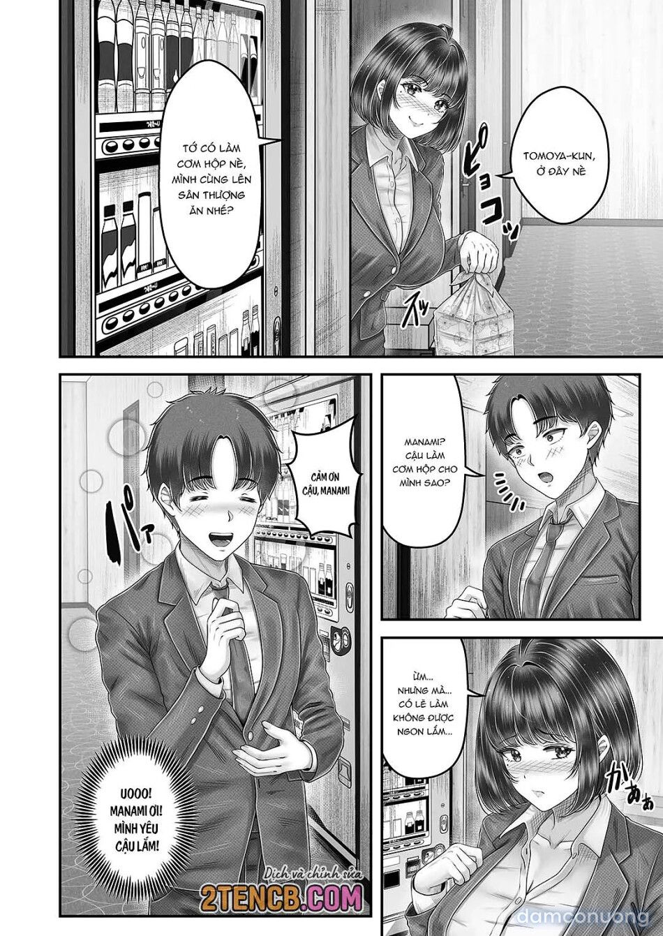 đọc truyện Làm Tình Với Cặp Chị Em Nóng Bỏng Chương 4 ảnh 27 tại Thiên Thai Truyện