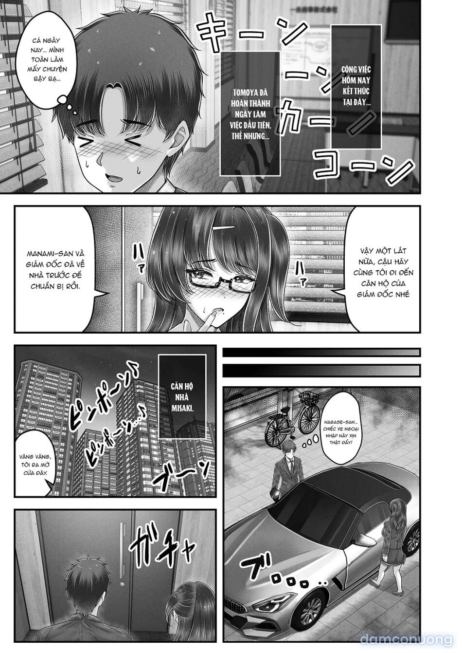 đọc truyện Làm Tình Với Cặp Chị Em Nóng Bỏng Chương 4 ảnh 36 tại Thiên Thai Truyện