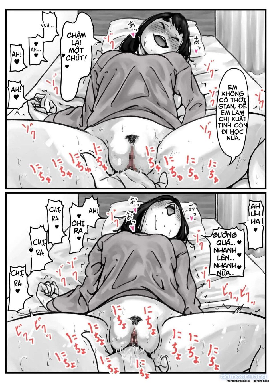 đọc truyện Làm Tình Với Chị Gái Hàng Ngày Chương 1 ảnh 13 tại Thiên Thai Truyện