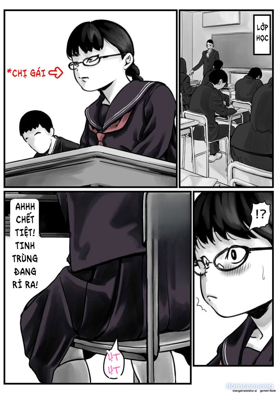 đọc truyện Làm Tình Với Chị Gái Hàng Ngày Chương 1 ảnh 16 tại Thiên Thai Truyện