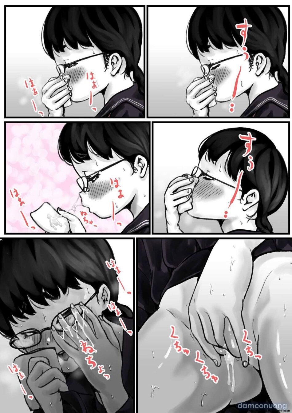 đọc truyện Làm Tình Với Chị Gái Hàng Ngày Chương 1 ảnh 18 tại Thiên Thai Truyện