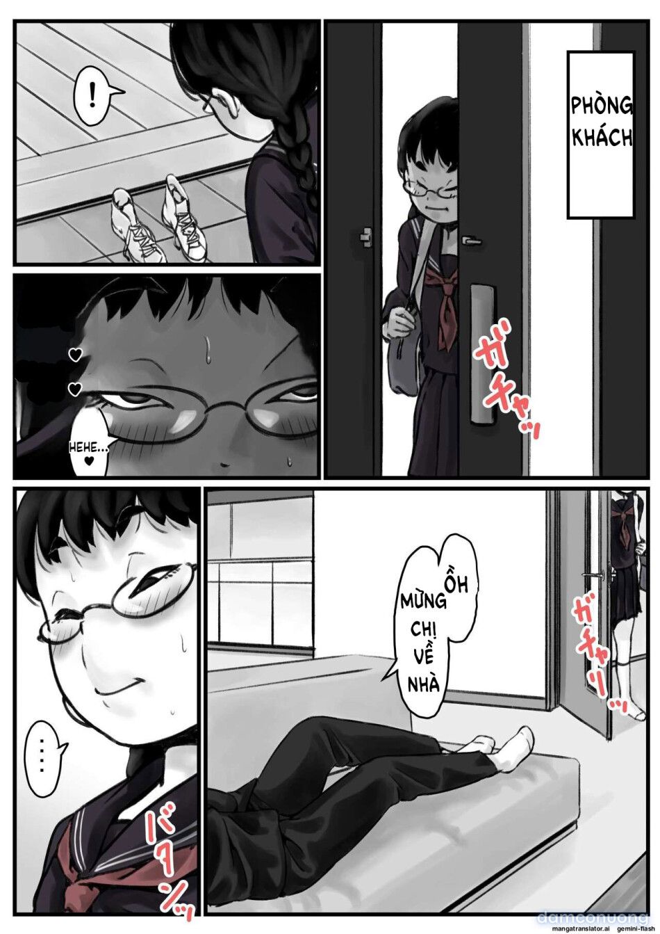 đọc truyện Làm Tình Với Chị Gái Hàng Ngày Chương 1 ảnh 21 tại Thiên Thai Truyện