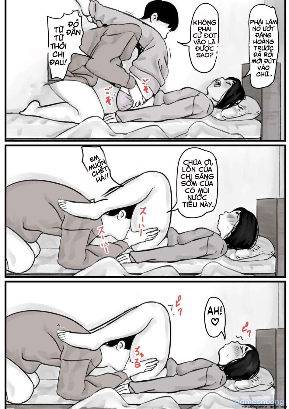 đọc truyện Làm Tình Với Chị Gái Hàng Ngày Chương 1 ảnh 4 tại Thiên Thai Truyện