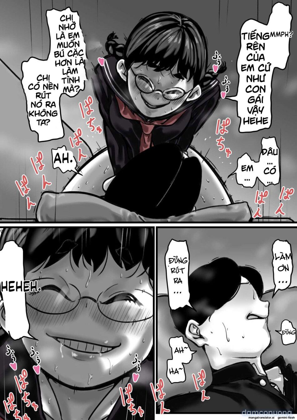 đọc truyện Làm Tình Với Chị Gái Hàng Ngày Chương 1 ảnh 42 tại Thiên Thai Truyện