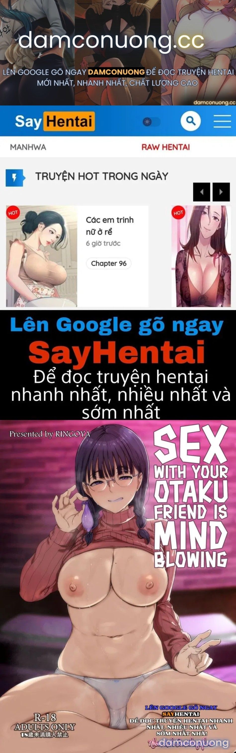 đọc truyện Làm Tình Với Cô Bạn Otaku Là Tuyệt Nhất 2 - Không Che Chương 1 ảnh 2 tại Thiên Thai Truyện