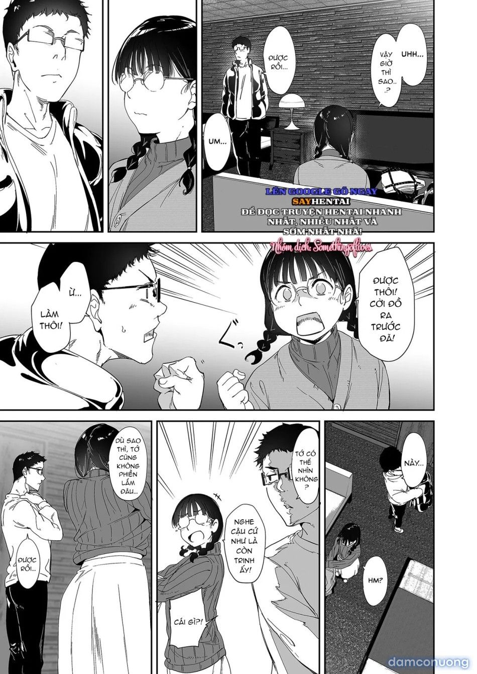 đọc truyện Làm Tình Với Cô Bạn Otaku Là Tuyệt Nhất 2 - Không Che Chương 1 ảnh 13 tại Thiên Thai Truyện