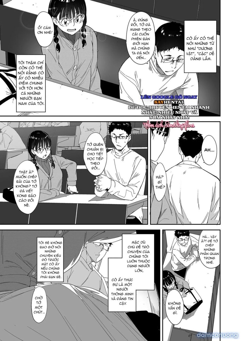 đọc truyện Làm Tình Với Cô Bạn Otaku Là Tuyệt Nhất 2 - Không Che Chương 1 ảnh 5 tại Thiên Thai Truyện