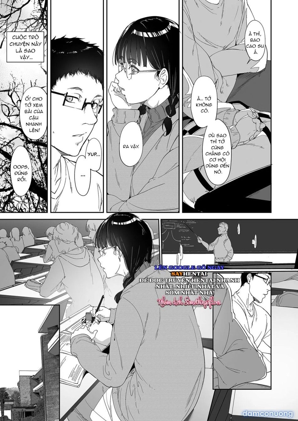 đọc truyện Làm Tình Với Cô Bạn Otaku Là Tuyệt Nhất 2 - Không Che Chương 1 ảnh 9 tại Thiên Thai Truyện