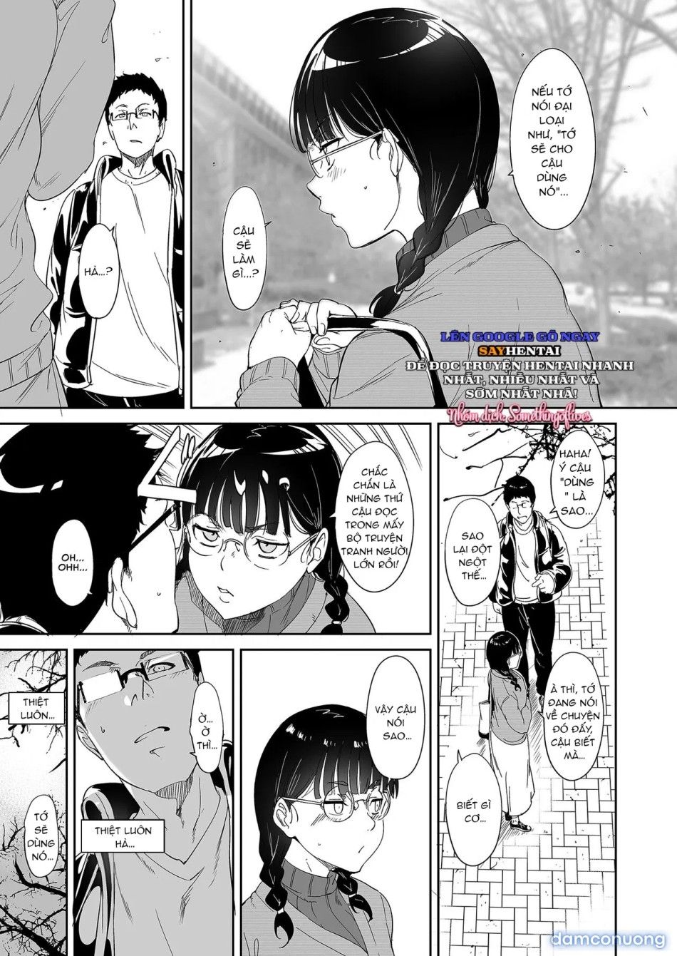 đọc truyện Làm Tình Với Cô Bạn Otaku Là Tuyệt Nhất 2 - Không Che Chương 1 ảnh 11 tại Thiên Thai Truyện