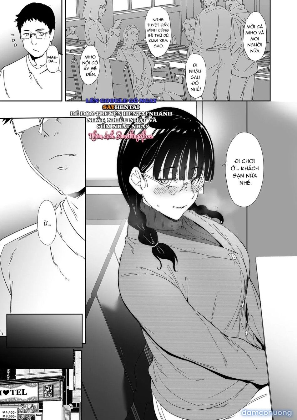 đọc truyện Làm Tình Với Cô Bạn Otaku Là Tuyệt Nhất 2 - Không Che Chương 2 ảnh 19 tại Thiên Thai Truyện