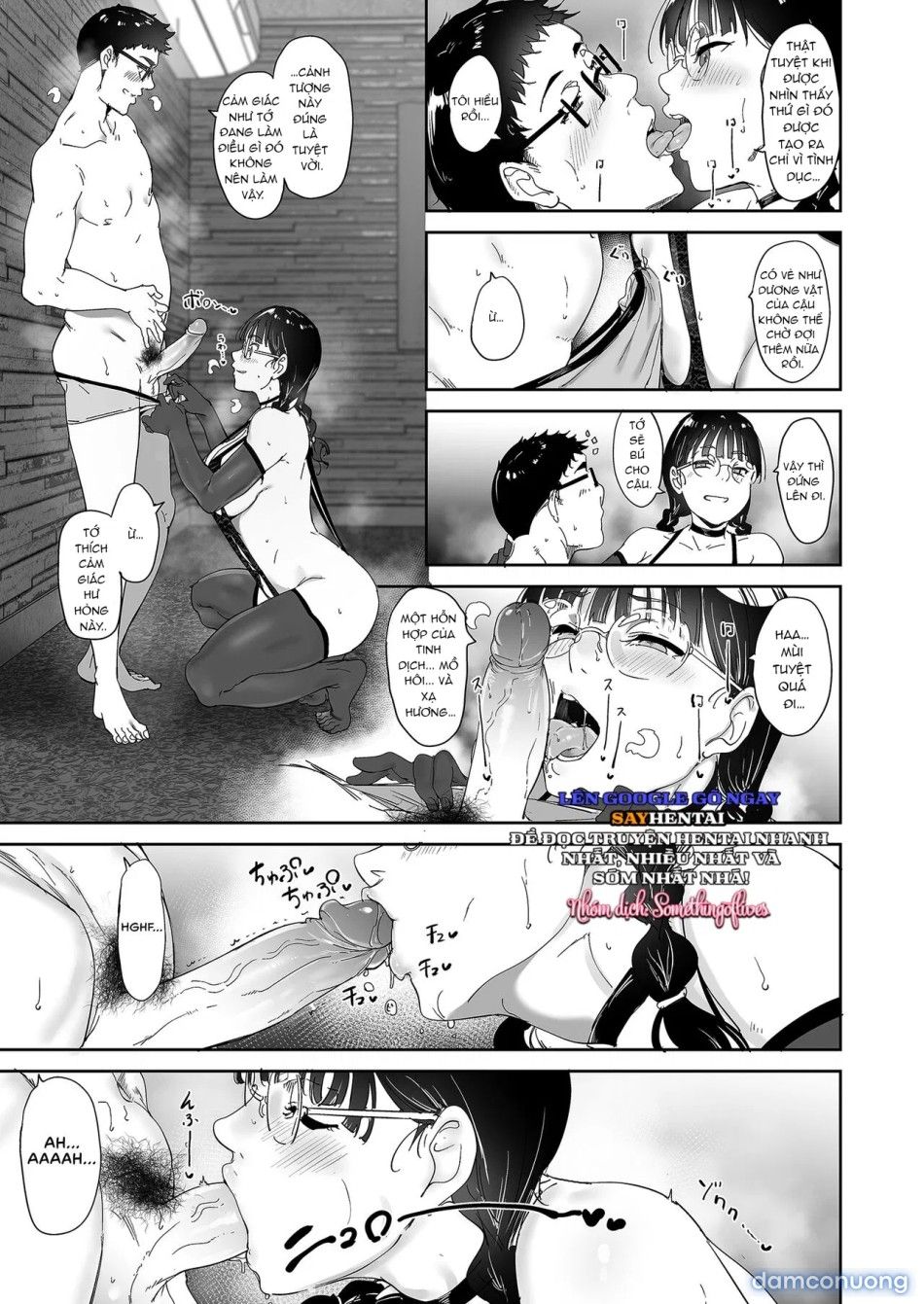 đọc truyện Làm Tình Với Cô Bạn Otaku Là Tuyệt Nhất 2 - Không Che Chương 2 ảnh 21 tại Thiên Thai Truyện