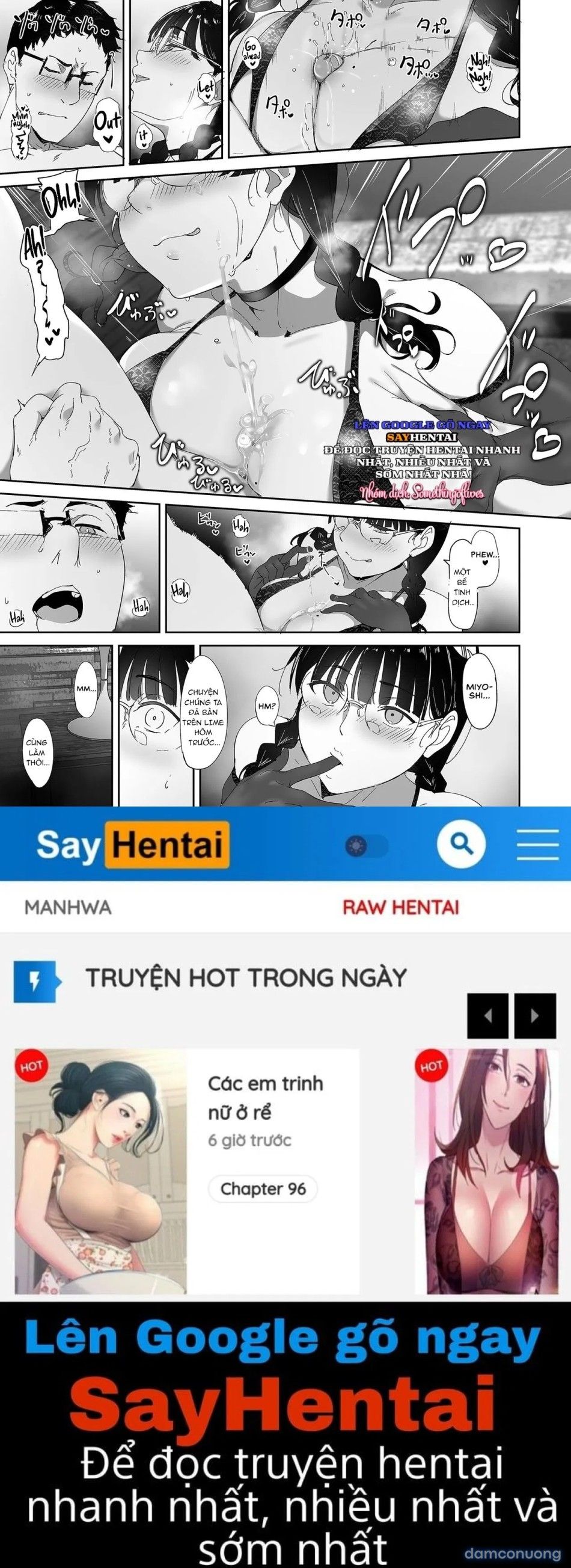 đọc truyện Làm Tình Với Cô Bạn Otaku Là Tuyệt Nhất 2 - Không Che Chương 2 ảnh 23 tại Thiên Thai Truyện