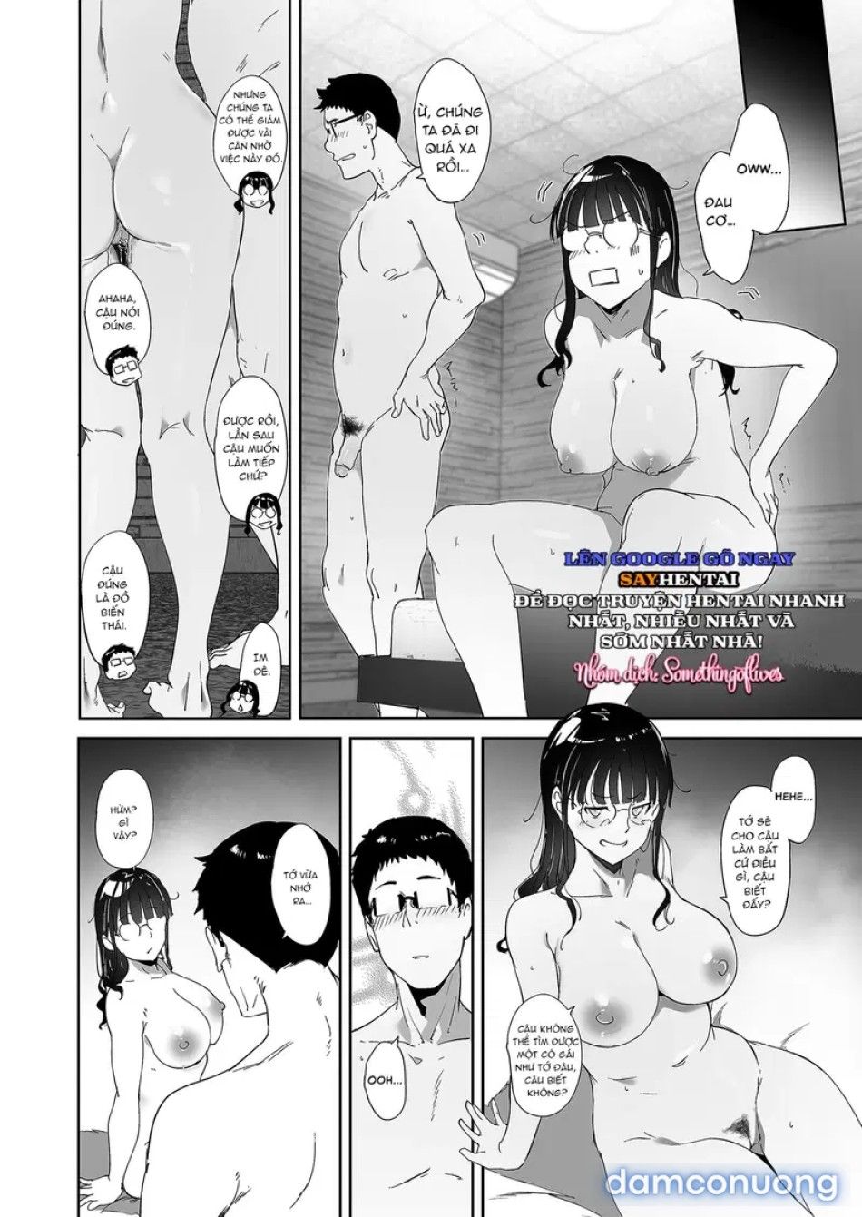 đọc truyện Làm Tình Với Cô Bạn Otaku Là Tuyệt Nhất 2 - Không Che Chương 3 ảnh 22 tại Thiên Thai Truyện