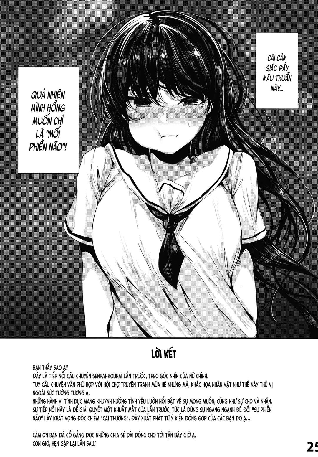 Làm Tình Với Cô Bạn Thời Thơ Ấu Chương 2 page 25 - Giả Dược