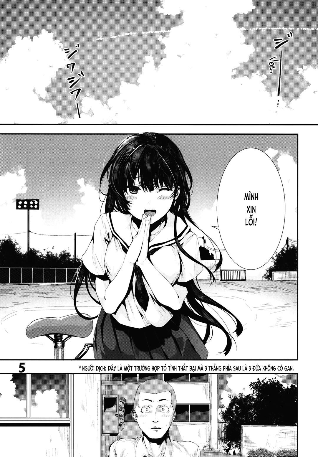 Làm Tình Với Cô Bạn Thời Thơ Ấu Chương 2 page 5 - Giả Dược