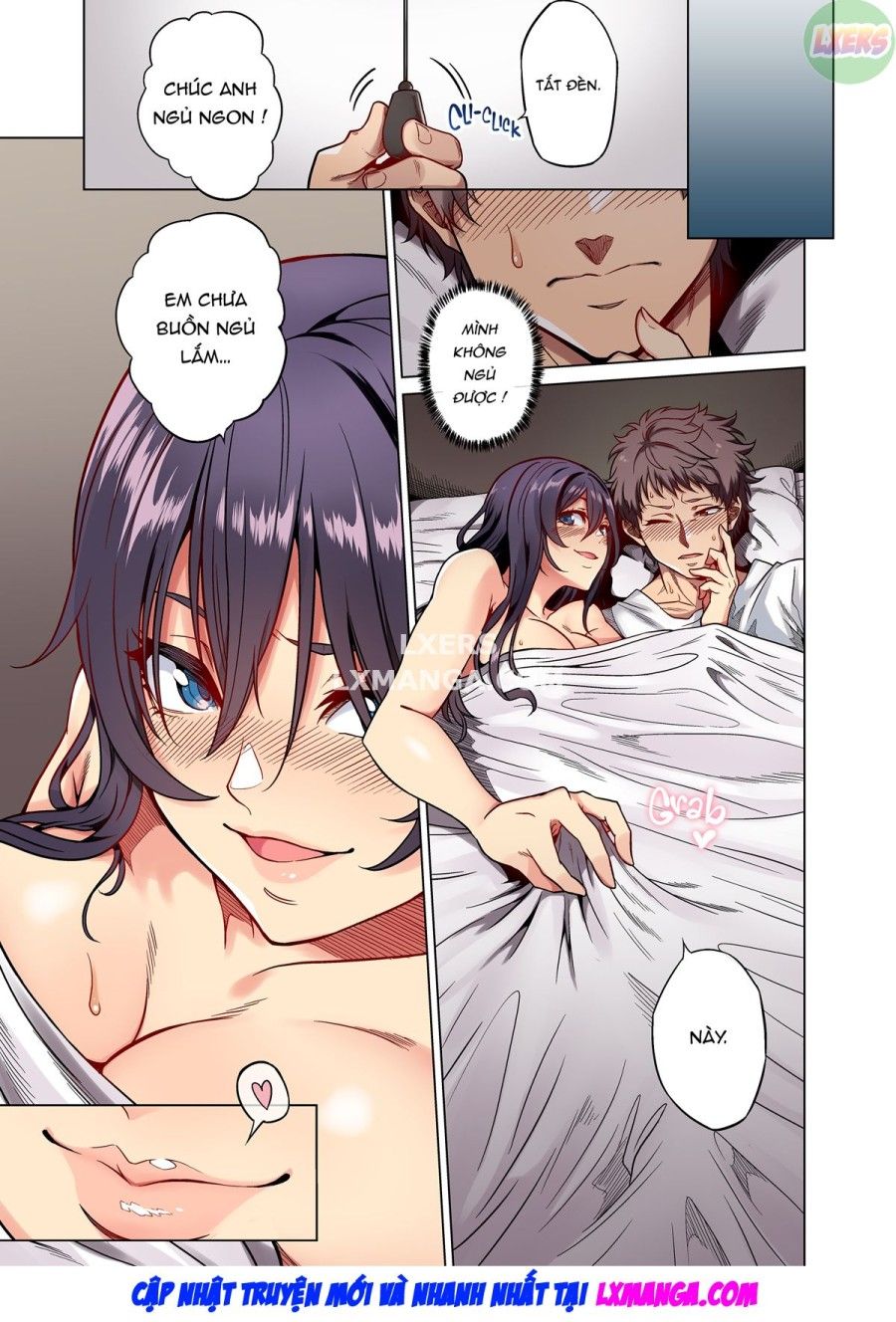 Làm Tình Với Con Gái Tôi Ở Nhà, Cuộc Sống Chung Với Kem Oneshot page 27 - Giả Dược